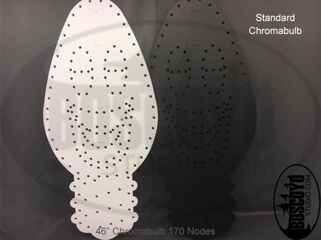 ChromaBulb Mega Standing No Slit (Freight Pallet only)