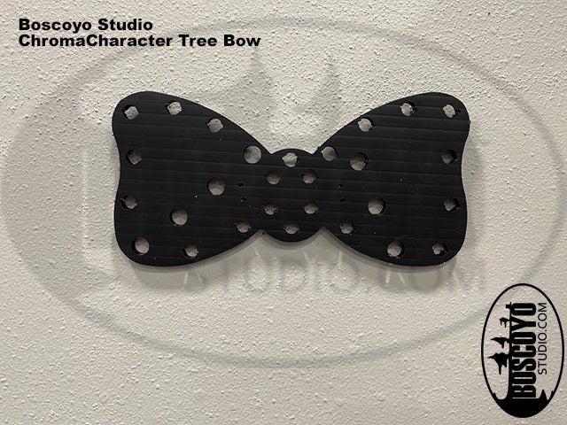 ChromaCharacter Christmas Tree BOW ONLY