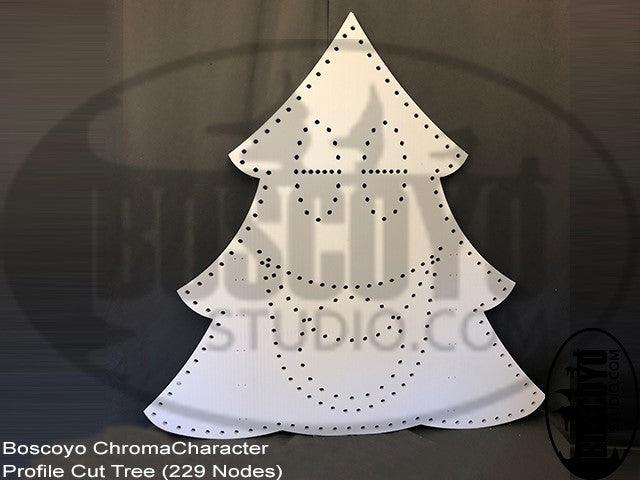 ChromaCharacters Christmas Tree  **Discountinuing**