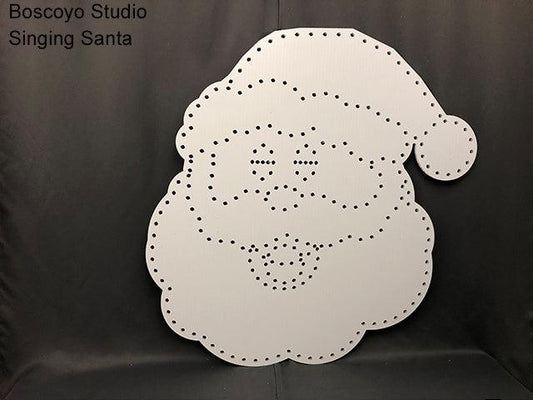 ChromaCharacters Santa