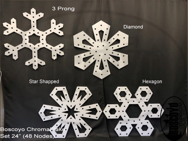 ChromaFlakes 24" BULLETS ONLY