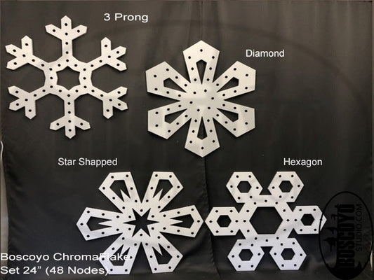 ChromaFlakes 24" BULLETS ONLY