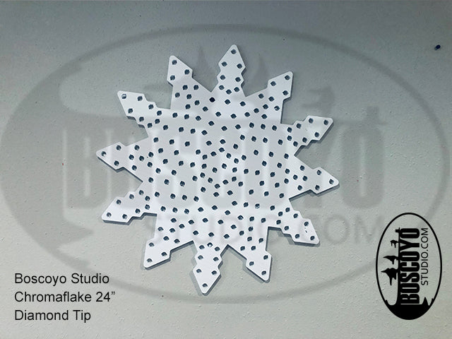 ChromaFlakes 24" Diamond Tip