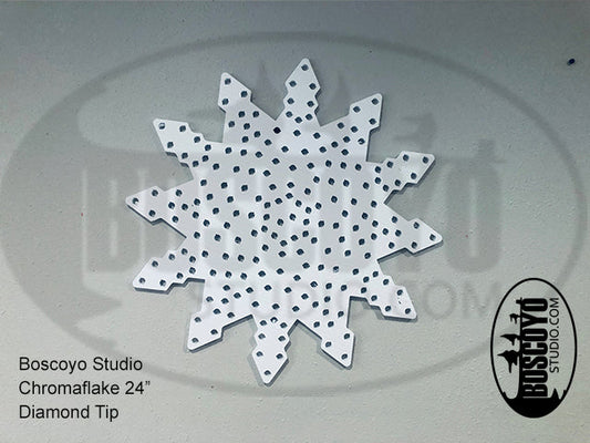 ChromaFlakes 24" Diamond Tip