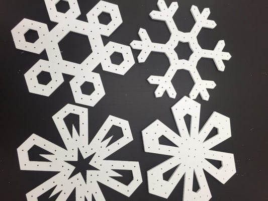 ChromaFlakes MiniLight (set)