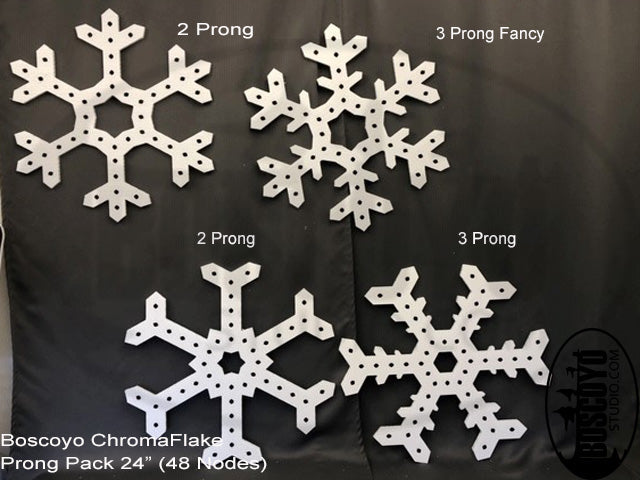 ChromaFlakes Prong Pack BULLETS ONLY