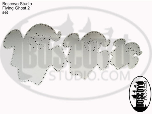 ChromaGhost Flying 2 (set of 3)