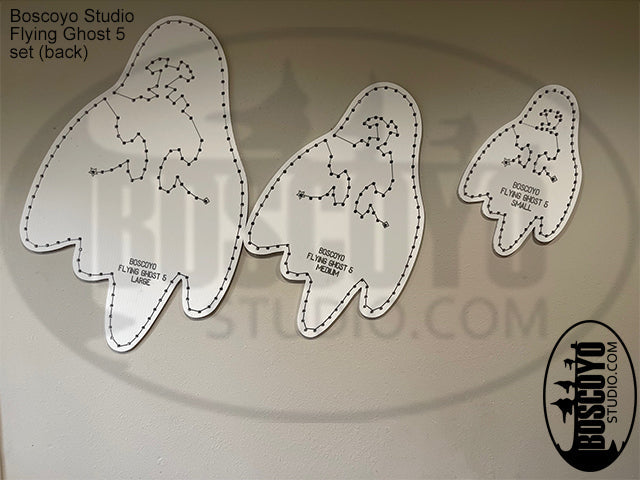 ChromaGhost Flying 5 (set of 3)