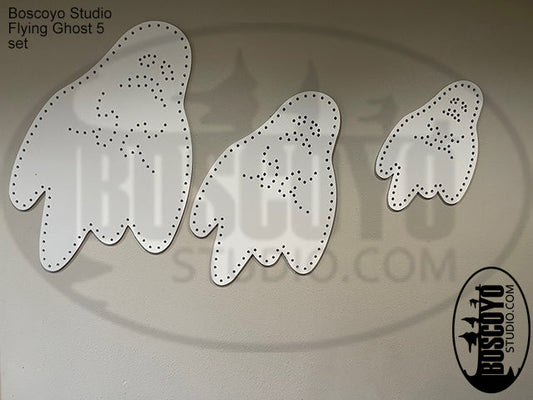 ChromaGhost Flying 5 (set of 3)