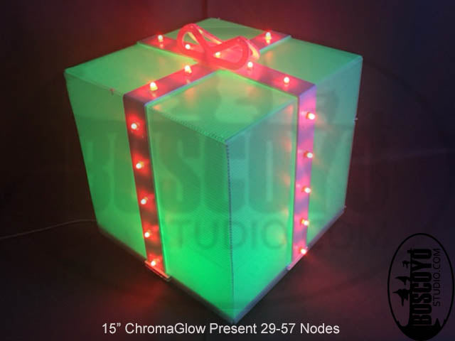 ChromaGlow Presents Small