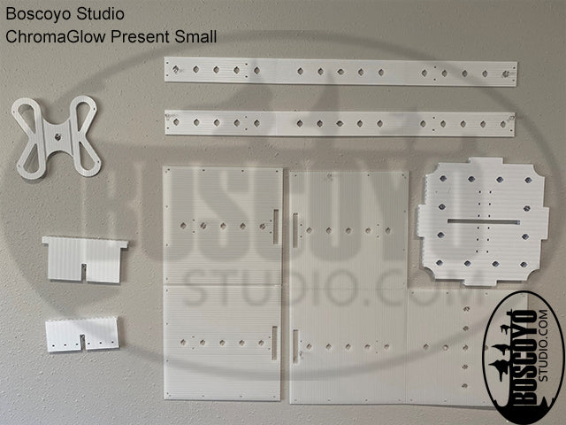ChromaGlow Presents Small