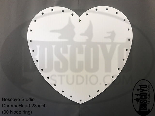 ChromaHeart 24"