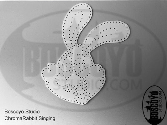 ChromaRabbit Singing