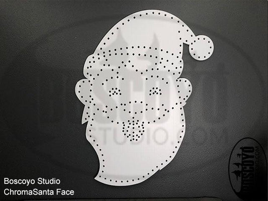 ChromaSanta Face