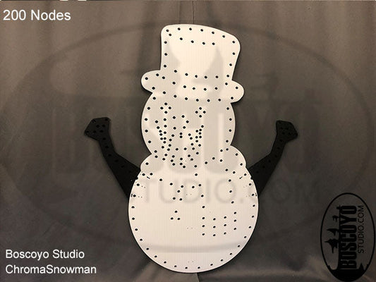 ChromaSnowman