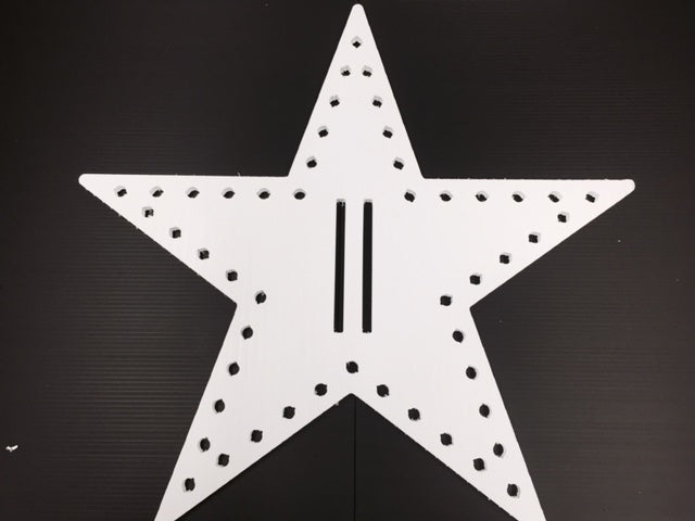 ChromaStar 23" 1 ring