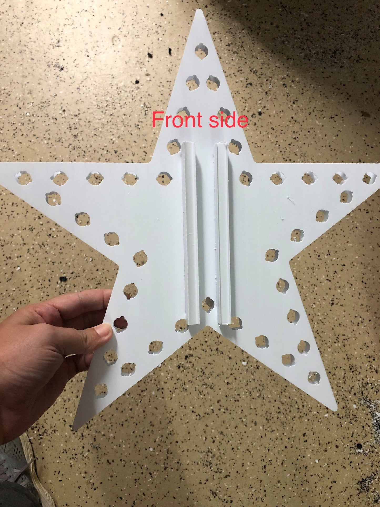 ChromaStar 23" 1 ring