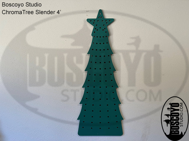 ChromaTree Slender 4'