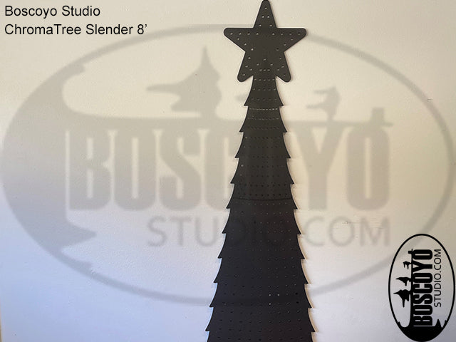 ChromaTree Slender 8'