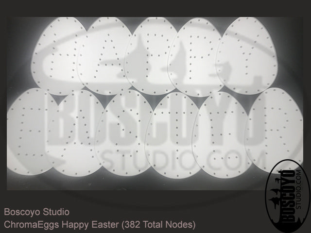 ChromaWords: Happy Easter Eggs