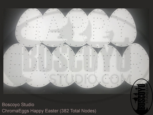 ChromaWords: Happy Easter Eggs