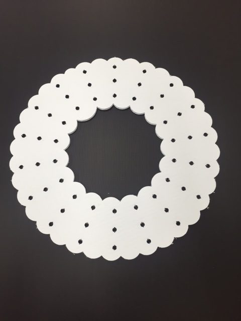 ChromaWreath 24" BULLETS ONLY