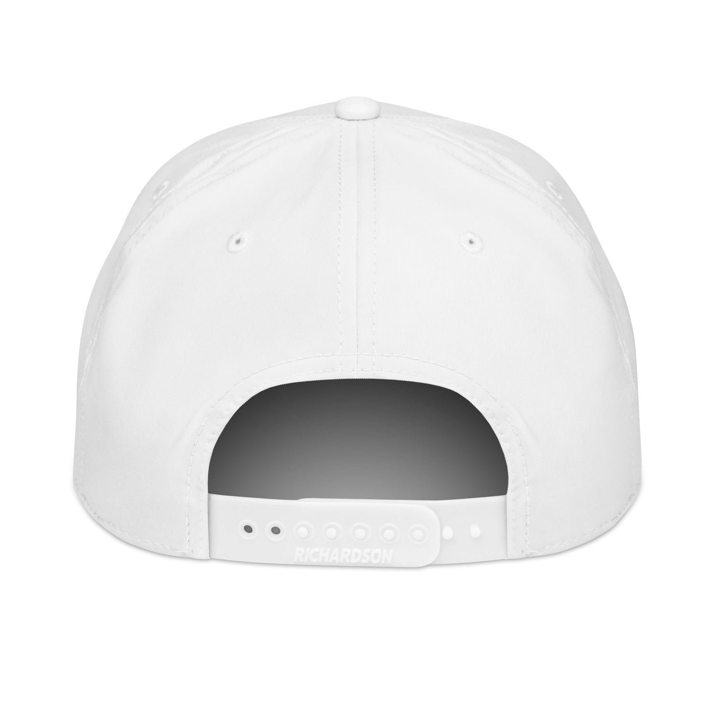 🧢 FPP White Rope Hat – Donor Exclusive