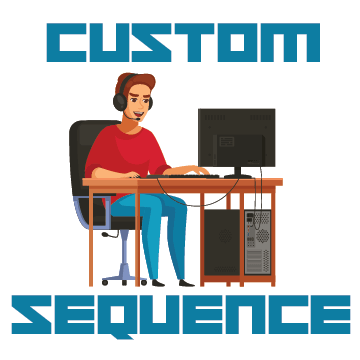 Custom xLights Sequencing