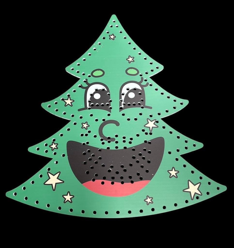 IMPRESSION Singing Xmas Tree