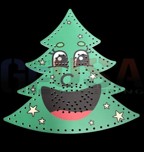 IMPRESSION Singing Xmas Tree