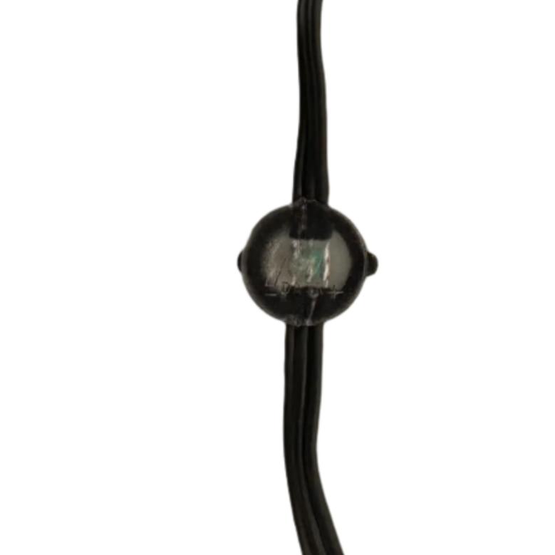 (Collective) EVO Dome RGB Pixels – Durable 12V WS2811 LED Pixel Lights with Patent-Pending Design, IP67 Waterproof