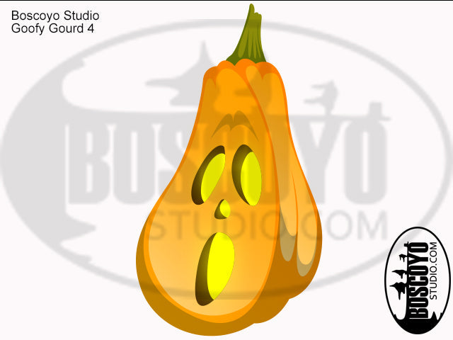 DayCor HiRes Goofy Gourd