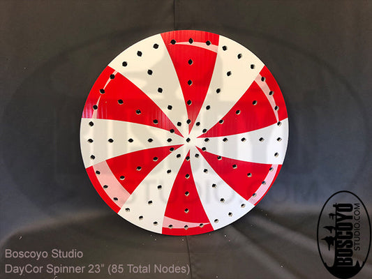 DayCor Pixel Spinner 22" 85 holes (Discontinuing)