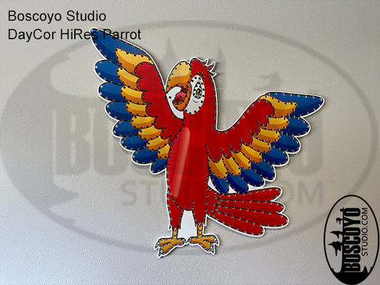 DayCor® HiRes Parrot