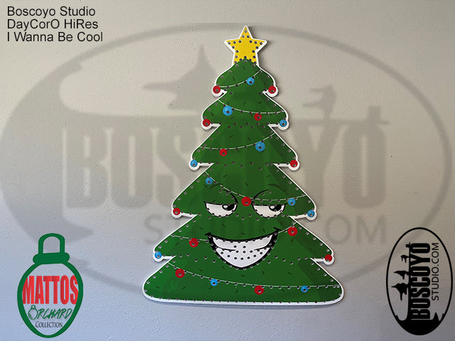 DayCorO® HiRes I Wanna Be Cool