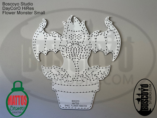 DayCorO™ HiRes Flower Monster Small