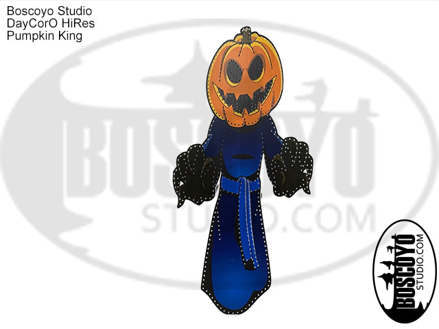 DayCorO™ HiRes Pumpkin King