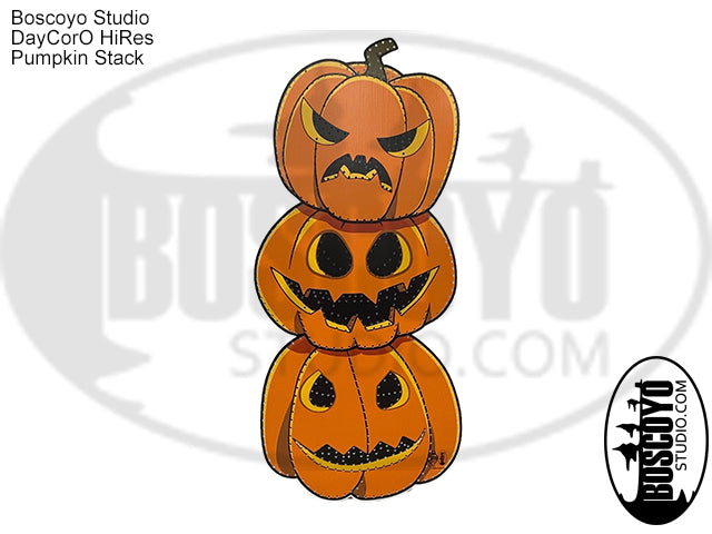 DayCorO™ HiRes Pumpkin Stack