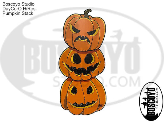 DayCorO™ HiRes Pumpkin Stack
