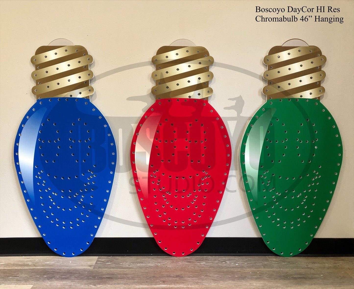 DayCor™ HiRes ChromaBulb 30" Hanging
