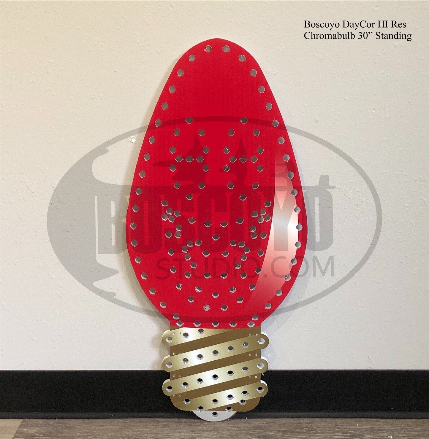 DayCor™ HiRes ChromaBulb 30" Standing