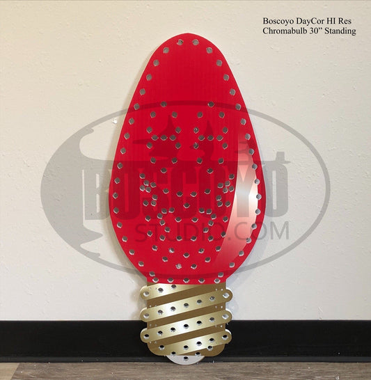 DayCor™ HiRes ChromaBulb 30" Standing