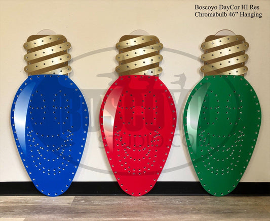 DayCor™ HiRes ChromaBulb 46" Hanging