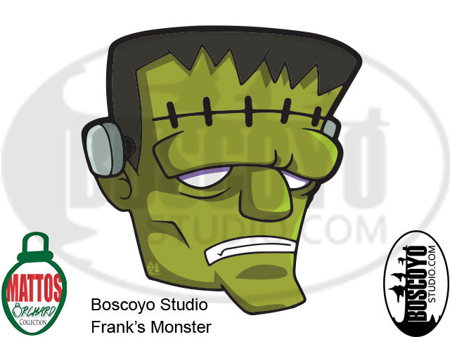 DayCor™ HiRes Frank's Monster