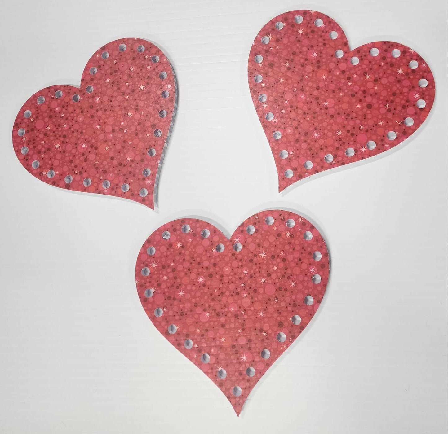 IMPRESSION Valentines Day Heart Pack