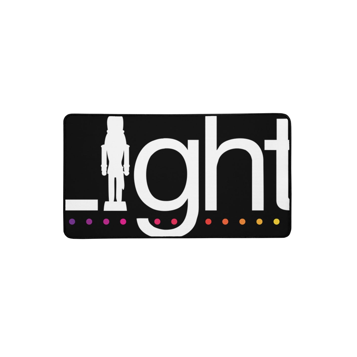 xLights Blackout Edition - Desk Mat