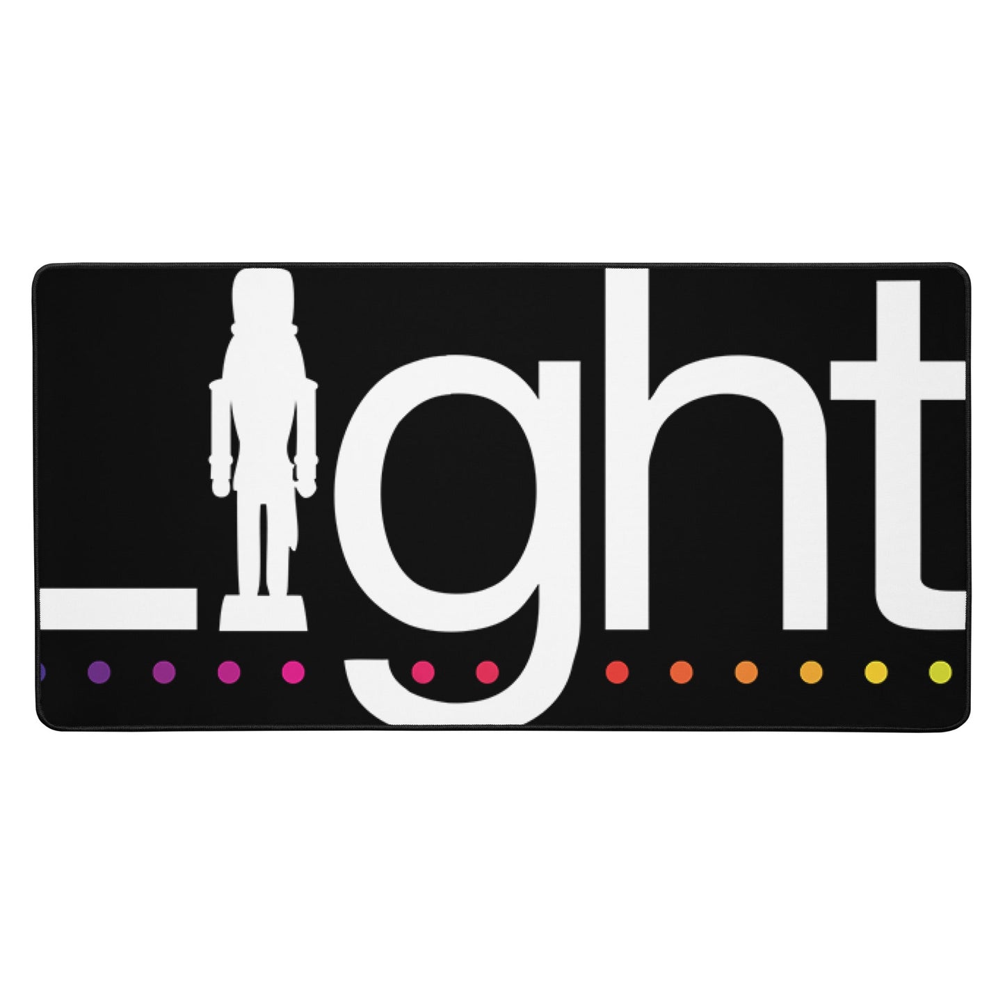 xLights Blackout Edition - Desk Mat