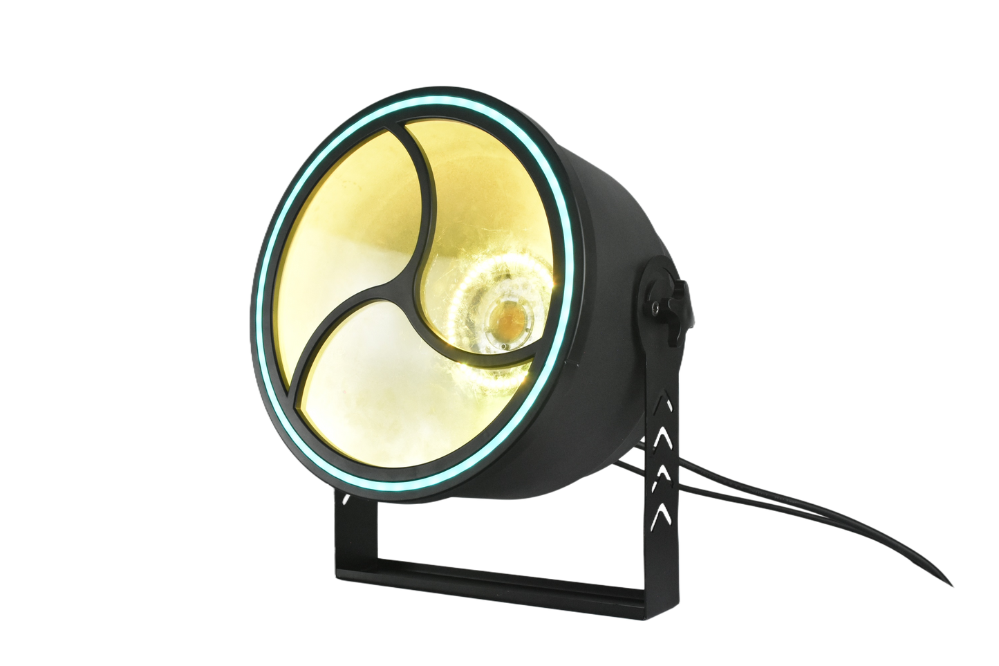 KR9 300W Led Background Retro Stage Light