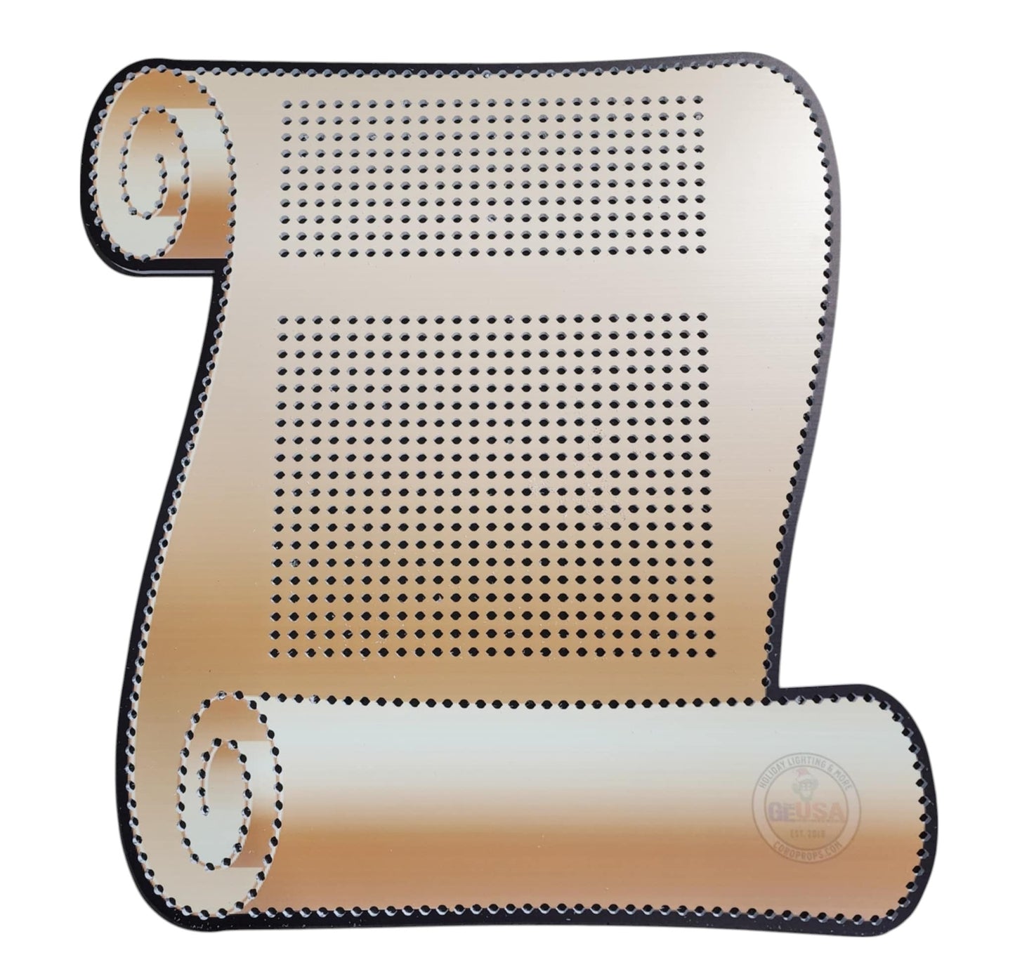 IMPRESSION Santa's Scroll