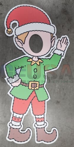 IMPRESSION The sELFie Elf